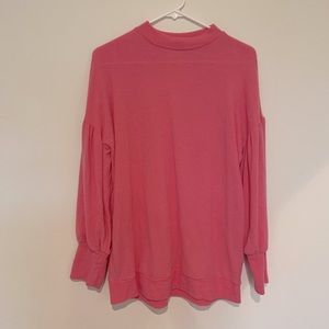 Cute Women’s Hot Pink Sweater